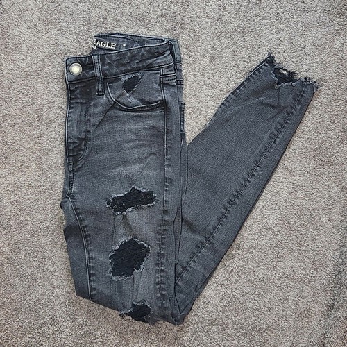Jeans super skinny neri