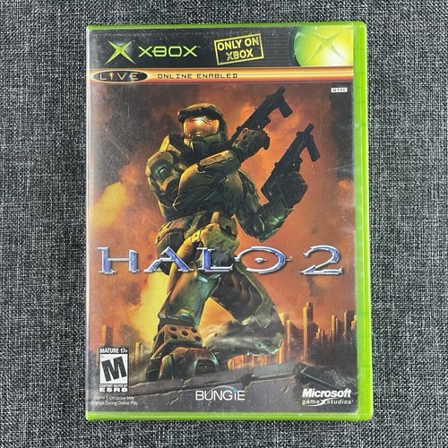Halo original microsoft - halo,