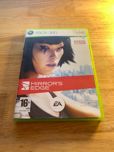 Mirrors edge xbox 360 - mirrors,