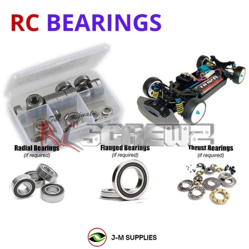 Rcscrewz cuscinetti schermati - rcscrewz,