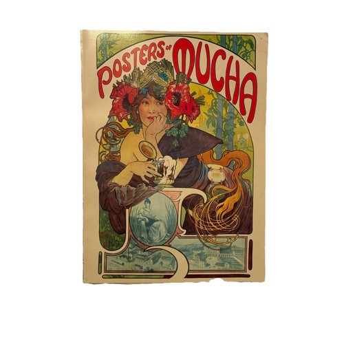 Harmony books posters mucha - of,
