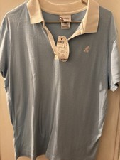 Polo da golf donna vintage