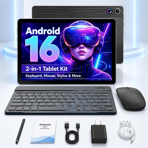 Tablet pollici con - 10,1,