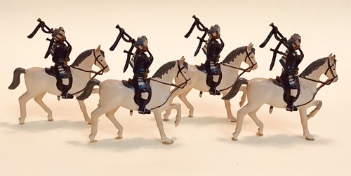 Toy soldiers marlborough - ,