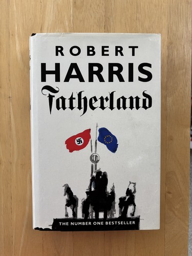 Fatherland robert harris - -,