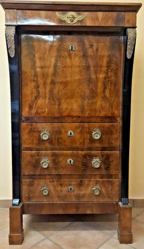 Secretaire antico stile impero - secretaire,