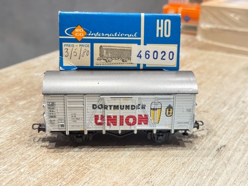 Roco 46020 carro merci