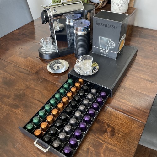 Nespresso citiz milk - citiz&milk, c122