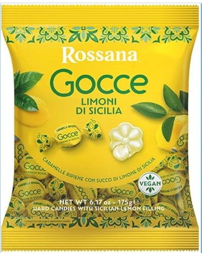 Rossana gocce limoni di - rossana,