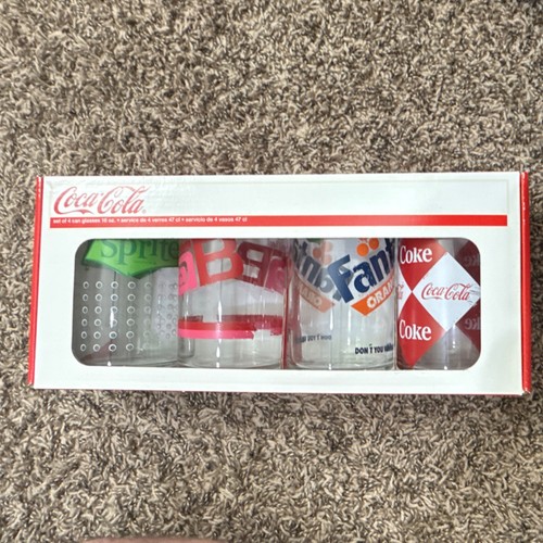Coca cola set - coca-cola, 4