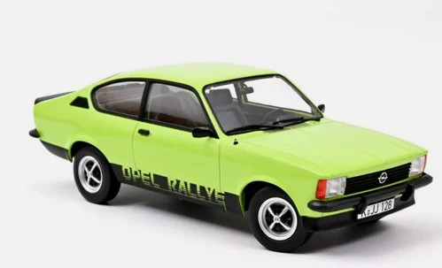 Modellino auto norev opel - norev,
