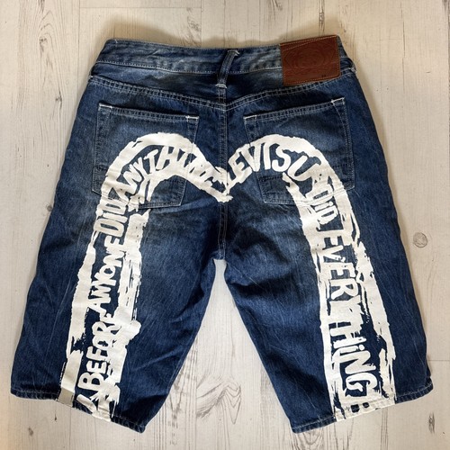 Pantaloncini jorts evisu - pantaloncini/jorts,
