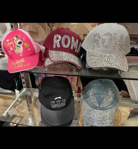Pezzi lotto stock cappelli - 20,