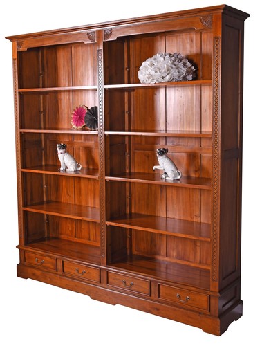 Mobile terra 210cm libreria - mobile, da