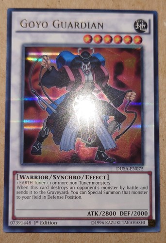 Goyo guardian dusa - goyo, dusa-en075