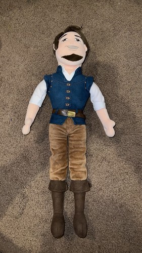 Peluche flynn rider disney - flynn,