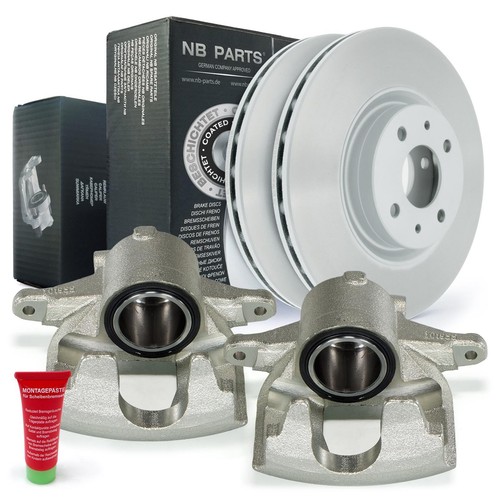 Kit freni dischi 284mm - kit,
