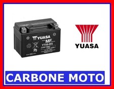 Batteria yuasa ytx9 yamaha - batteria,
