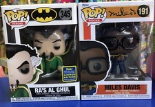 funko pop ra s al ghul
