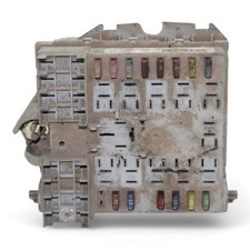 CENTRALINA PORTA FUSIBILI PER