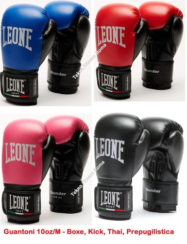 Guantoni leone 10oz - 10oz/m,