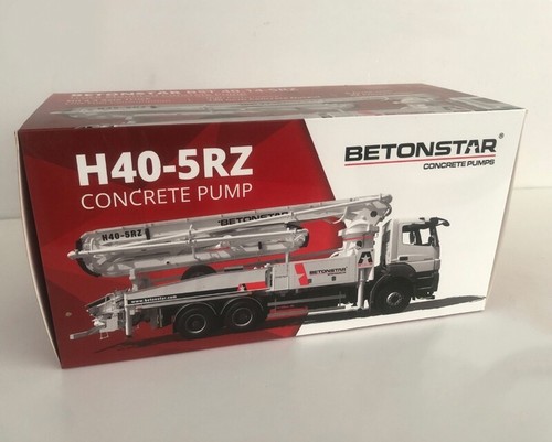 Camion pompa calcestruzzo