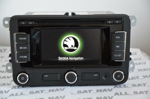 Skoda amundsen rns - rns, 315