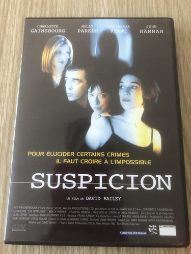 Film suspicion charlotte - suspicion,