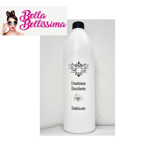 Emulsione ossidante the lux - emulsione,