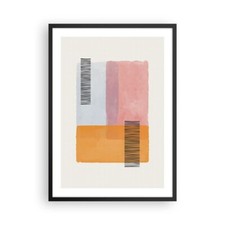 Poster 50x70cm Acquarello