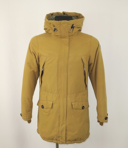 Parka giacca piuma con - parka,