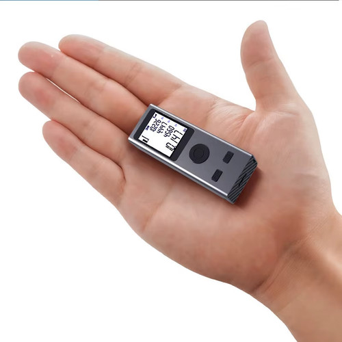 Mini telemetro laser m - telemetro,