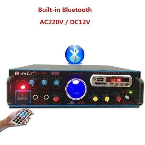 Amplificatore audio bluetooth - audio,