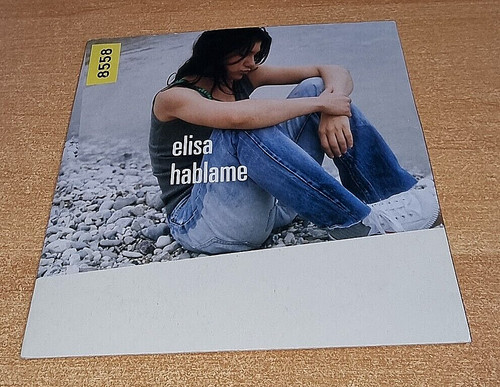 Elisa hablame cantato - cantato, in