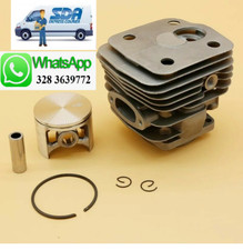 Kit Cilindro Pistone 54mm Per Husqvarna 181 281 281XP 288 288EPA 288XP motosega
