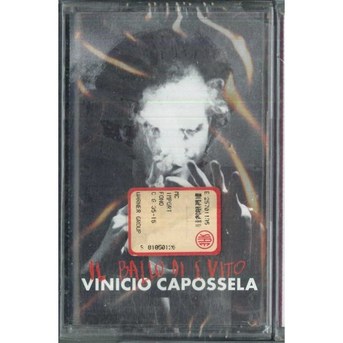 Vinicio capossela mc7 ballo - capossela,