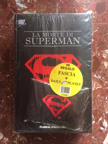 Morte superman omnibus - la,