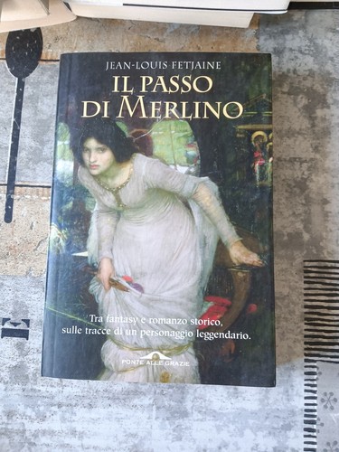 Passo merlino - il,