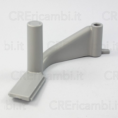 Braccio pressamerce pvc grigio - pressamerce,