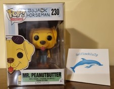 Funko Pop! Mr. PEANUTBUTTER -