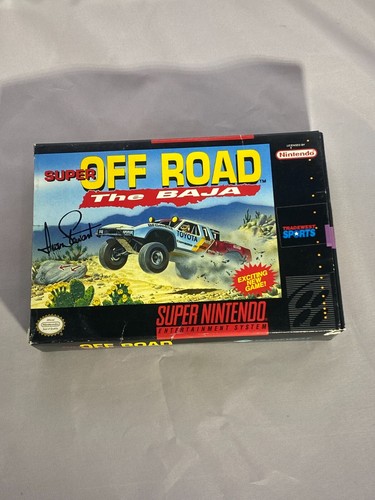 Super off road - super, the