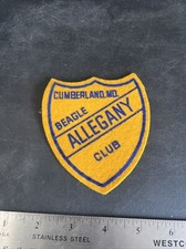 Patch vintage tema caccia