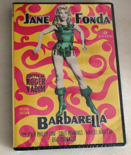 Barbarella edizione speciale - -,