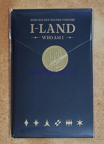 Dle land who am i - (g)i-dle,