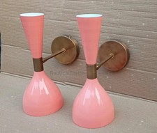 Elegant Vintage Italian Brass