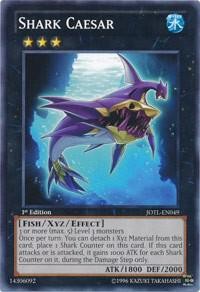 Squalo cesare jotl en049 - cesare, jotl-en049