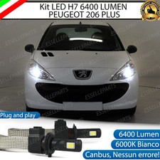 KIT FULL LED PEUGEOT 206 +