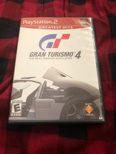 Gran Turismo 4 Sony
