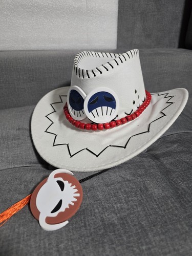 One piece puma - d, berretto