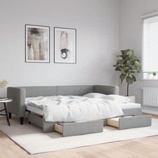 Divano Letto con Materasso